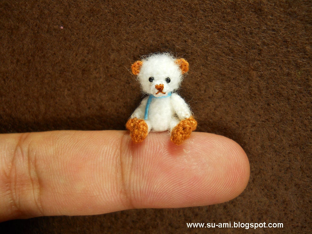 mini me teddys