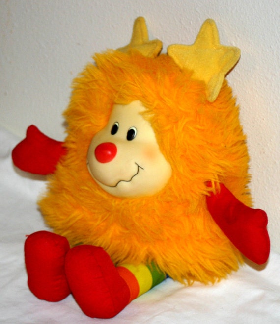 rainbow brite sprite plush