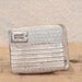 Monogramed with Letter "B" - 1920s - Silver Plated - vintage belt buckle