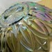 Vintage Iridescent Glass Bowl