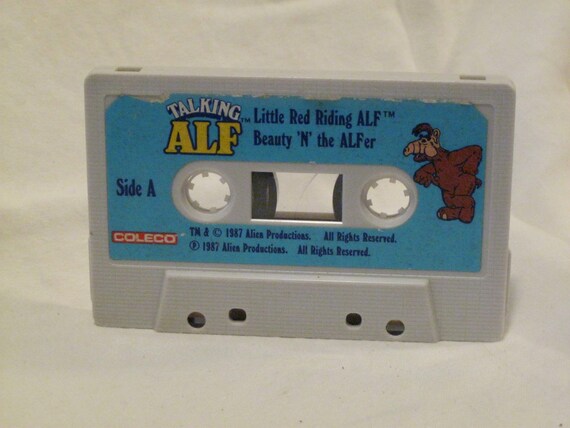 new alf doll