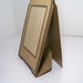 Vintage Photograph Stand up Frame