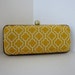 fabric clutch purse/Bridesmaid Clutch/minaudiere/Spring wedding/Spring Fashion