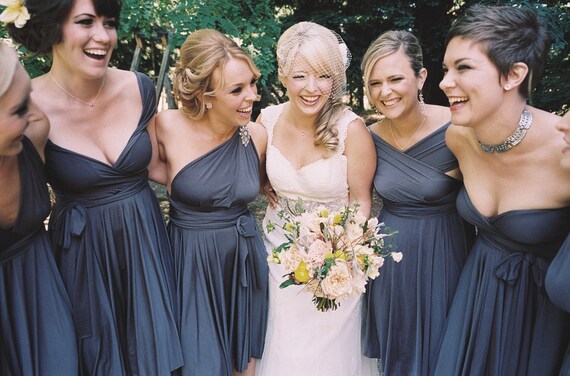 Infinity Dress | Convertible Bridesmaid Dress - KissyBridesmaid Infinity Dress | Convertible Bridesmaid Dress - KissyBridesmaid