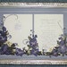 Wedding Invitation Gift Custom Pressed Flower Embellishment Bride Groom