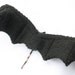 black bat Halloween hairpin