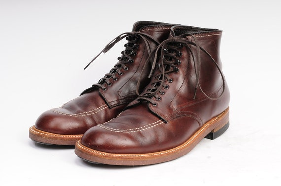 alden men's 405 indy boot high top blucher workboot stores
