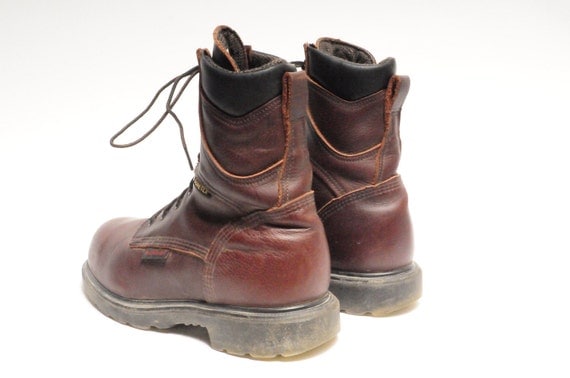 red wing gore tex boots
