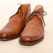 Brown vero cuoio made in italy men shoes Barneys New York