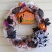 Spooky Halloween Wreath