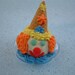 American Girl 18" Doll Food Clown Sundae Ice Cream Cone