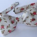 The Flower Show, Bow Tie, cotton, freestyle, for men, adjustable.