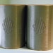 Leather Bookends, Green Book Ends, Heavy Tooled Book Ends