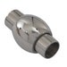 3 Stainless Steel Magnetic clasp end caps for Leather cords