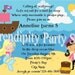 Mermaids and Pirates -Digital Invitation
