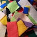 Felt SCRAPS Card Making Decoupage Collage Altered ART Scrapbooking Stash