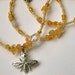 Citrine Oshun - Waist Beads