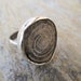 Fossil Ring