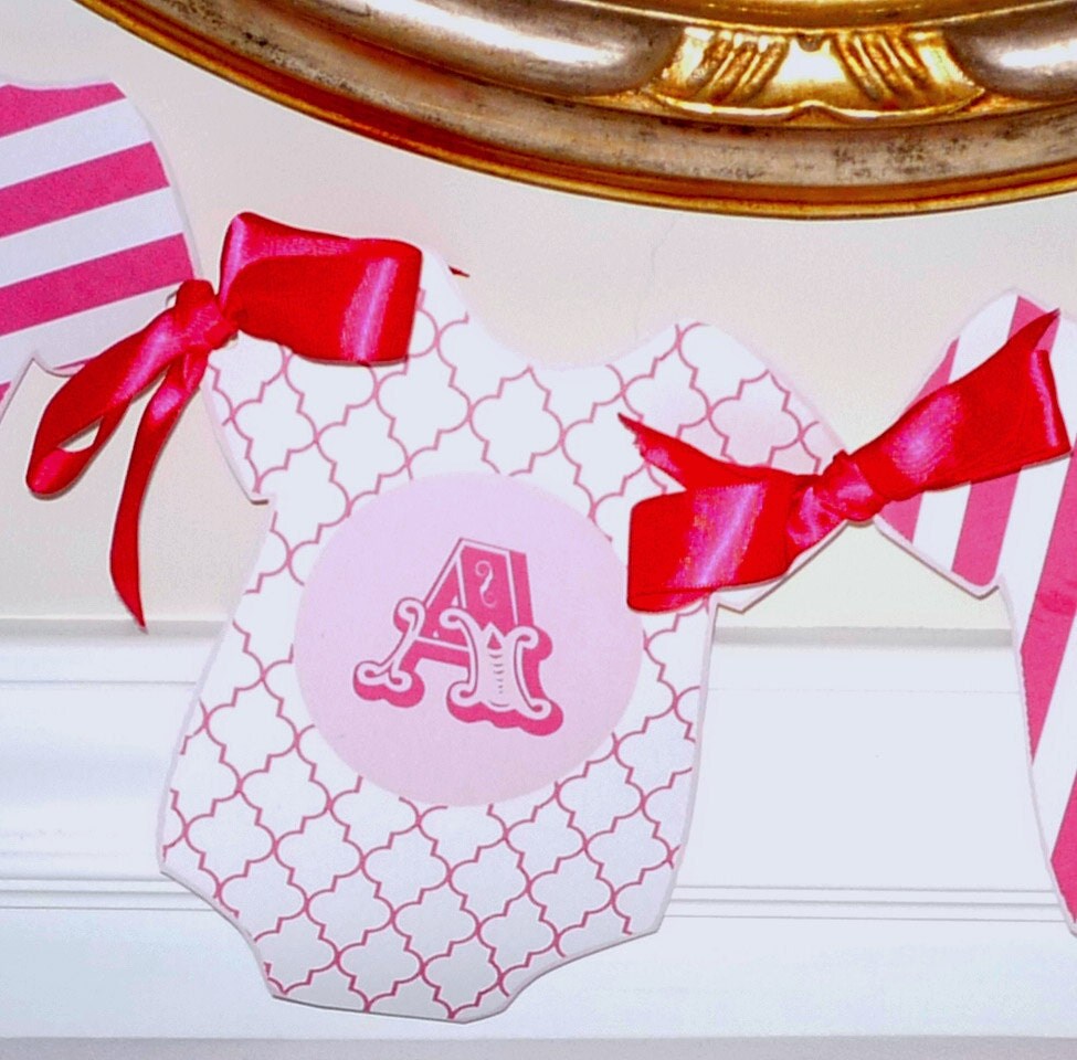 PRINTABLE IT'S A GIRL Banner