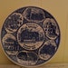 Vintage Salem Plate Made In Japan