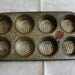 Vintage Muffin Tin