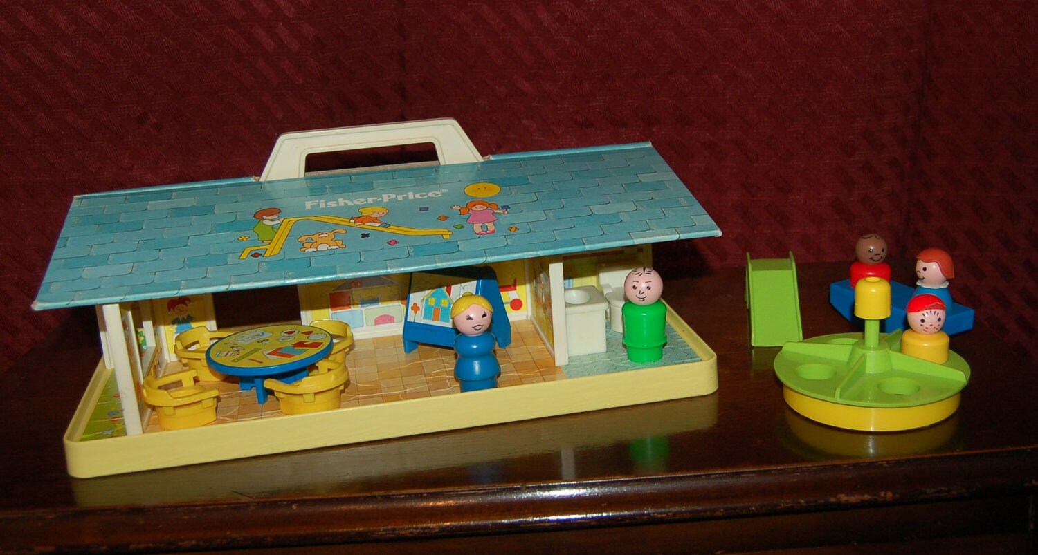 fisher price little people sets