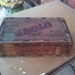 Vintage Ibold Cigar Box