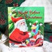 Vintage Book - The Night Before Christmas - 1955