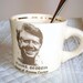 Vintage Jimmy Carter Souvenir Mug
