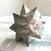 Pandoro Panettone Bread Mold - Star Shape - Made in Italy