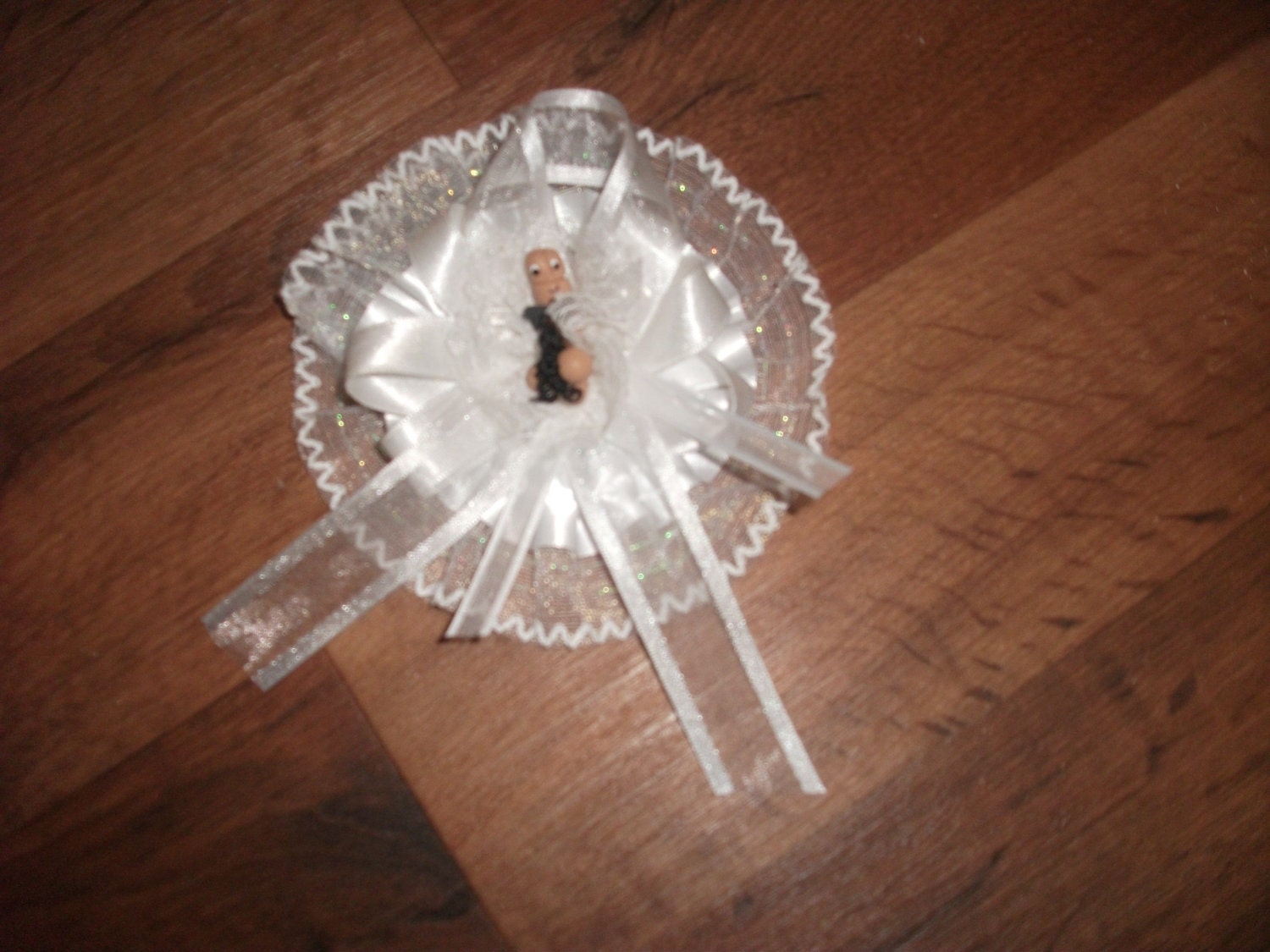 Bridal Shower Naughty Corsage