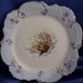 Vintage Daisy 9" Plate