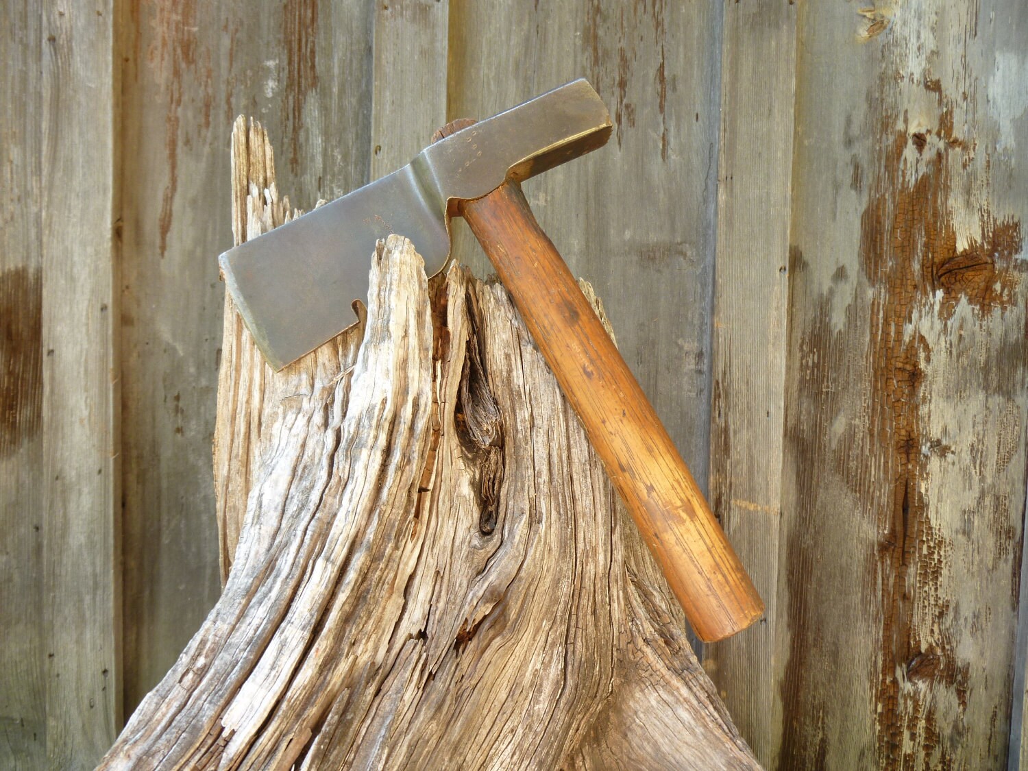 1941 Underhill Roofing Hatchet
