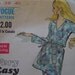 Very easy Very Vogue Size 16 1970 vintage sewing pattern v neck tunic with pants