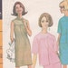 1966 sewing pattern dress and jack size 14 McCalls 8584