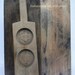 Japanese Wooden Sweet Mould