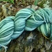 Sock Yarn Beautiful 4 ply Falkland Merino Slate Green