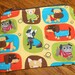 Doggy Zipper Pouch-Small