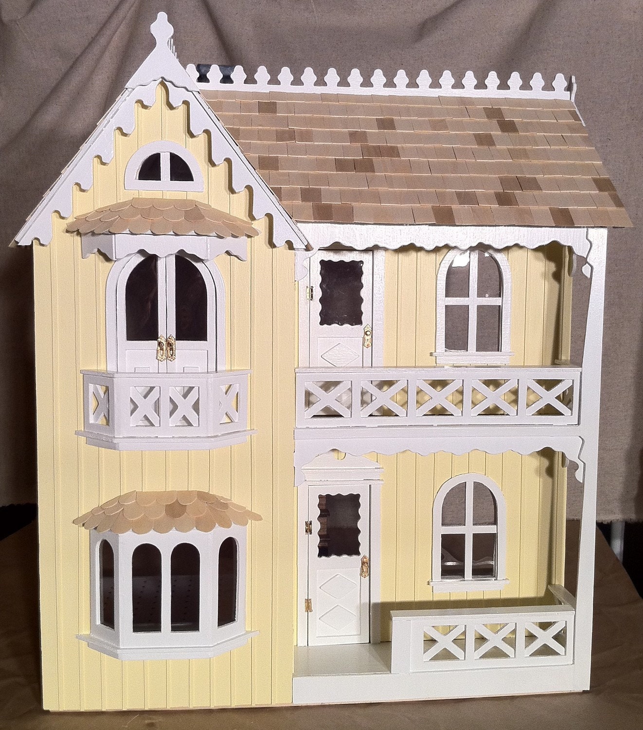 artply dollhouse