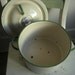 Vintage Enamel Ware Stock Pot with Vented Lid - ca 1930s