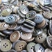 Vintage Suit Buttons lot of 100