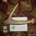 Large Deer Antler Dog Chew (Lot 228)