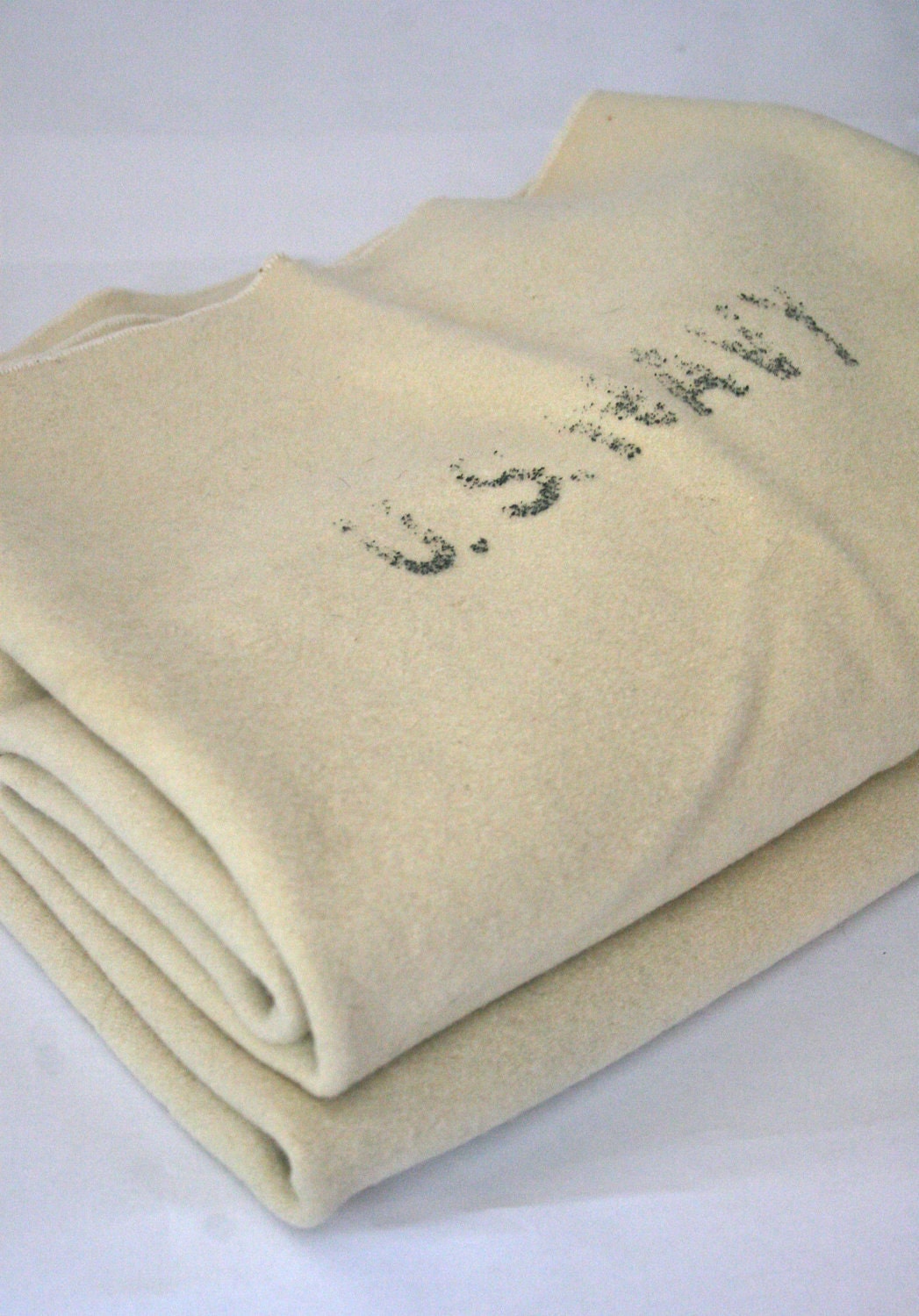 US Navy Wool Blanket