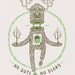 New Shoots - Screenprint