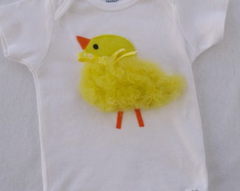 Baby Chick Tulle / Baby Girl