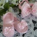 Baby Girl Pink Sandals and Headband Set