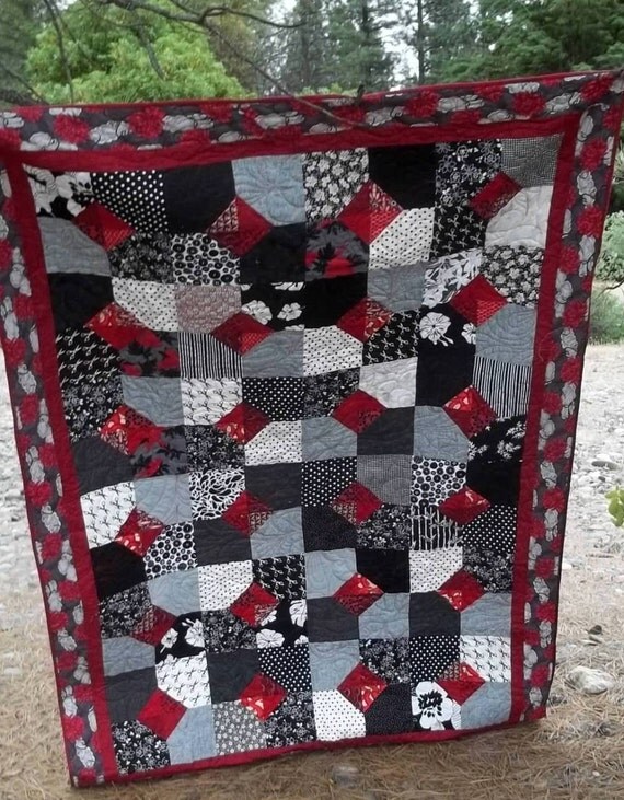 See? 34+ List Of Red Twin Quilt  They Missed to Share You.