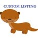 Custom Order for KELLEY: Olympic Ring Crayons