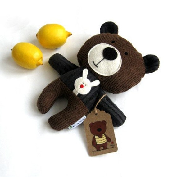 rag doll bear