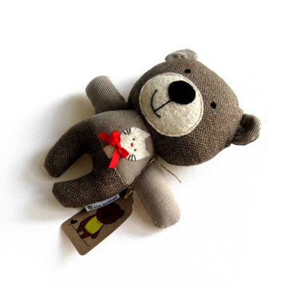 cute teddy bear doll images